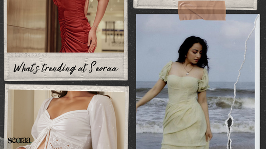 Seoraa’s Top 10 Bestselling Outfits: What's trending?