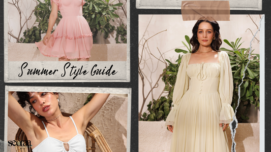 Summer Style Guide: Elegant and Comfortable Dresses You’ll Actually Want to Live In