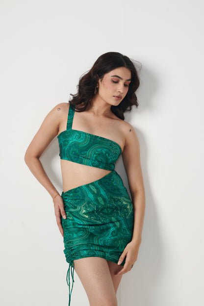 Verde Vista Dress